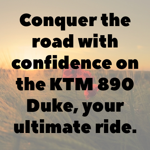KTM 890 Duke Captions Image for Instagram In 2025-KvBPl4