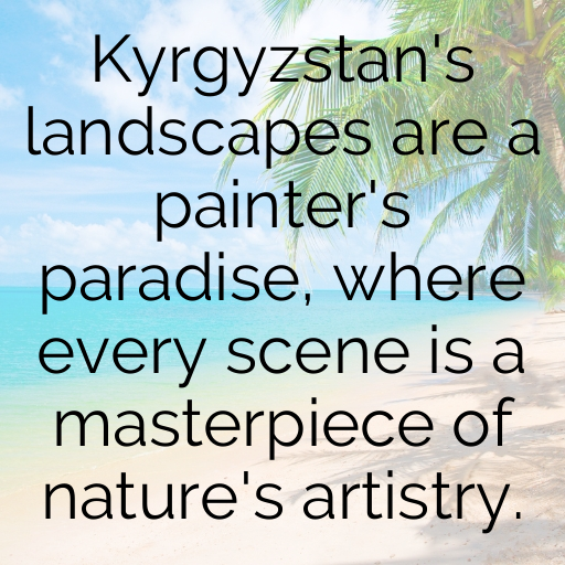 Kyrgyzstan Captions Photo For Instagram In [2025]-b8ydy0
