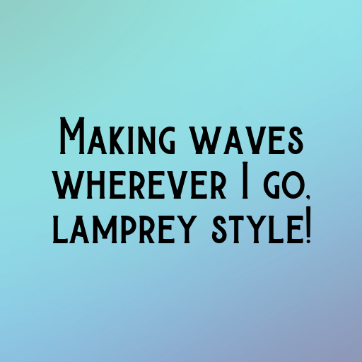 Lamprey Captions Image For Instagram In (2025)-yXl62k