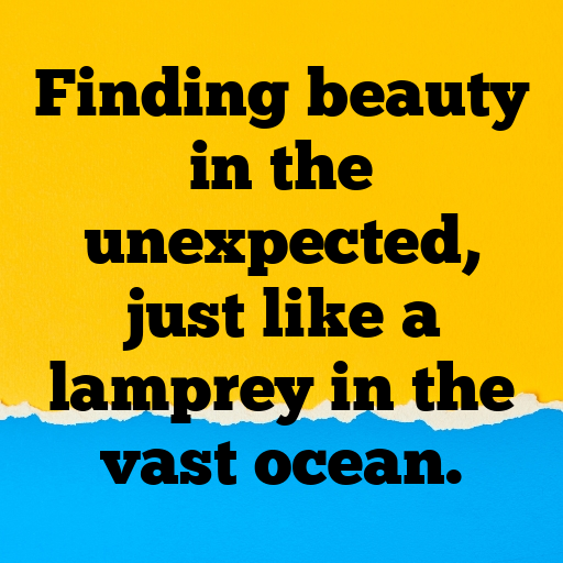 Lamprey Captions Photo For Instagram In (2025)-8Qi4z9