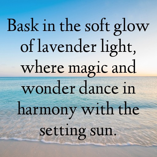 Lavender Captions Image For Instagram In [2025]-JrmLt0