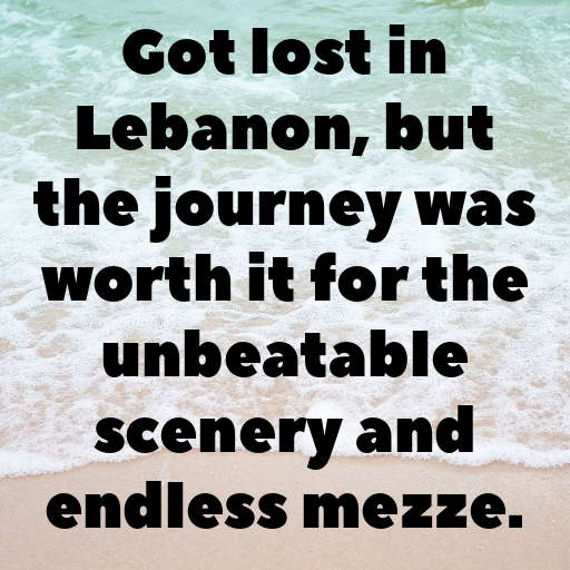 Lebanon Captions Photo For Instagram In [2025]-X1haG3