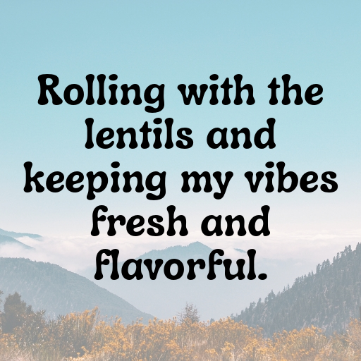 194+ Lentil Captions For Instagram In (2025) 4 Lentil Captions Image For Instagram In (2025)-vBJ3ai