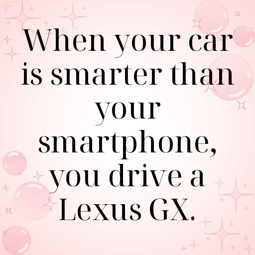 Lexus GX Captions Image for Instagram In [2025]-OwKb8F