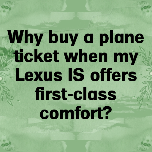 156+ Lexus IS Captions for Instagram In 2025 4 Lexus IS Captions Photo for Instagram In 2025-xfI4Ot