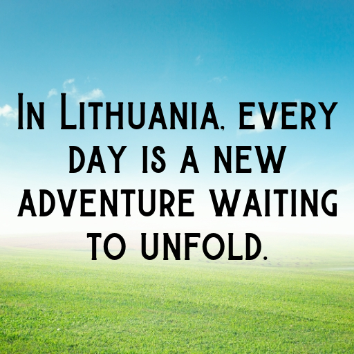 169+ Lithuania Captions For Instagram In (2025) 6 Lithuania Captions Image For Instagram In (2025)-UqofRA