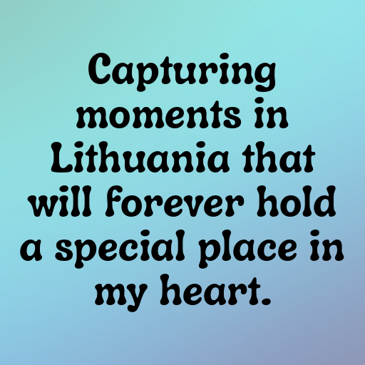169+ Lithuania Captions For Instagram In (2025) 3 Lithuania Captions Photo For Instagram In (2025)-SCQwx6