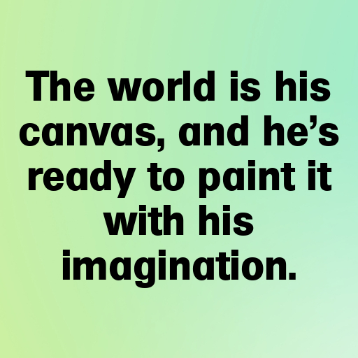 Little Adventurer Boy Captions Image for Instagram In [2025]-rdBfLt