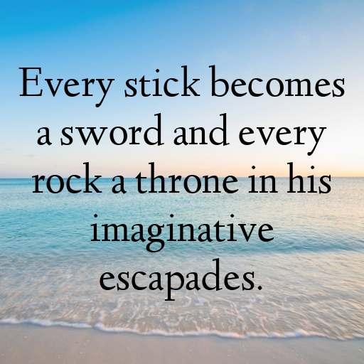 Little Adventurer Boy Captions Photo for Instagram In [2025]-CKtY1G