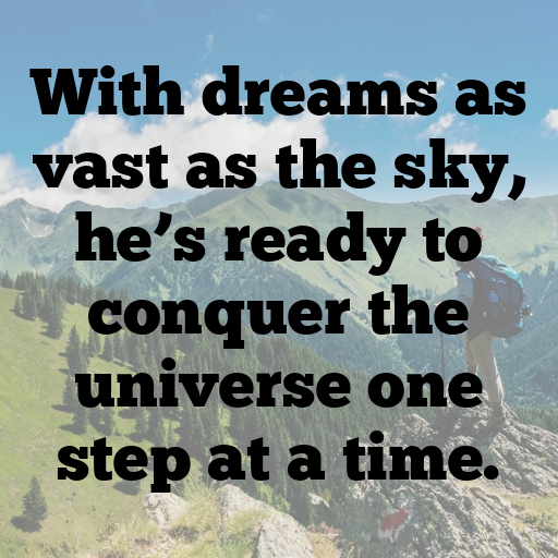 Little Dreamer Boy Captions Photo for Instagram In (2025)-9hUSUV