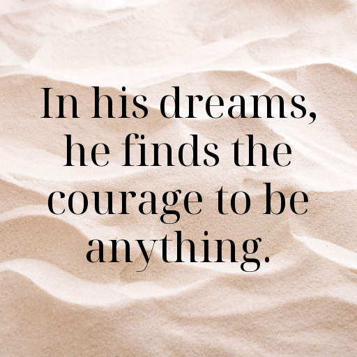 Little Dreamer Boy Captions Photo for Instagram In (2025)-mb7haS