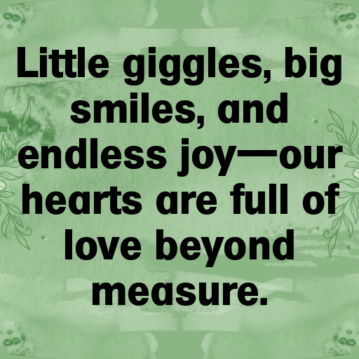 Little Laughs Baby Captions Image for Instagram In (2025)-7NfZmT