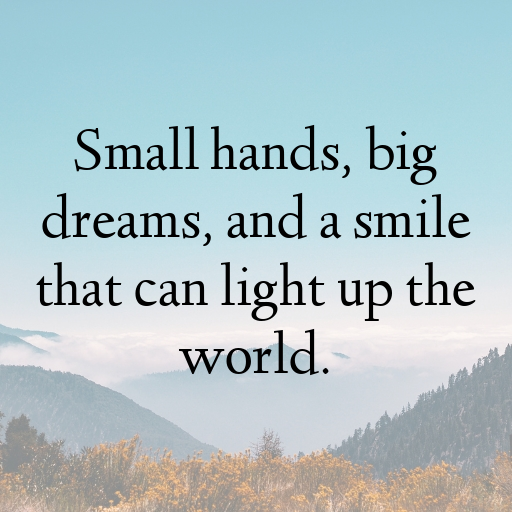 Little Laughs Baby Captions Image for Instagram In (2025)-G5TN6W