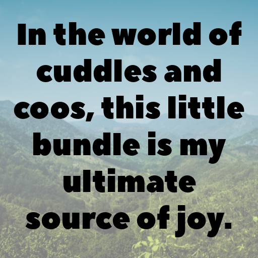 Little Laughs Baby Captions Image for Instagram In (2025)-WX3PJD