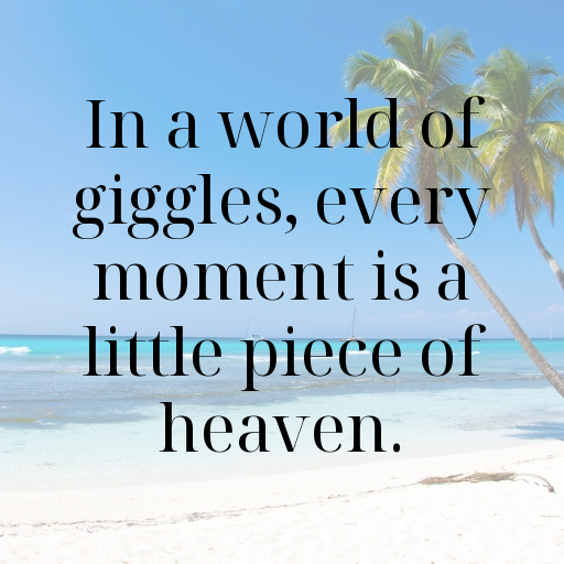 Little Laughs Baby Captions Photo for Instagram In (2025)-rxgoON