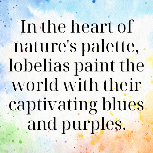 Lobelia Captions Image For Instagram In (2025)-pXgfGJ