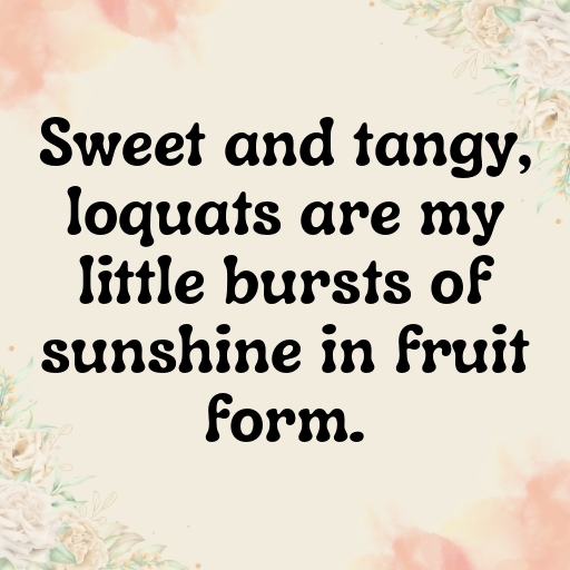 Loquat Captions Image For Instagram In (2025)-zYYkLu