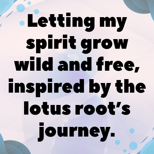 162+ Lotus Root Captions For Instagram In 2025 6 Lotus Root Captions Image For Instagram In 2025-3I7YrH