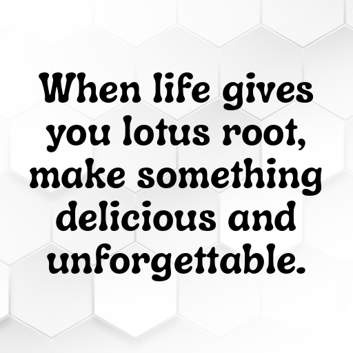162+ Lotus Root Captions For Instagram In 2025 5 Lotus Root Captions Photo For Instagram In 2025-NJ0O7A