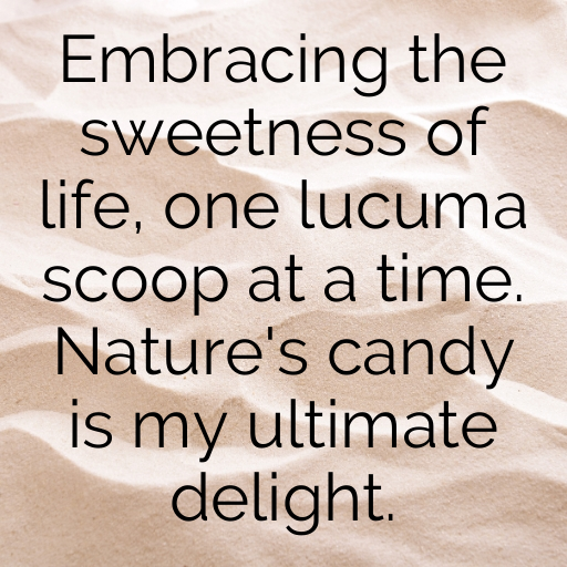 151+ Lucuma Captions For Instagram In (2025) 10 Lucuma Captions Photo For Instagram In (2025)-64I3st