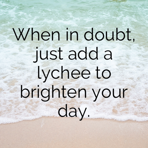 Lychee Captions Photo For Instagram In [2025]-5RCLVb