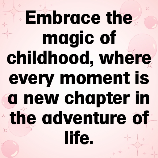 Magical Moments Kids Captions Image for Instagram In 2025-AxNChc