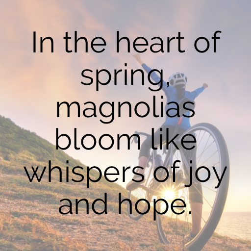 180+ Magnolia Captions For Instagram In 2025 6 Magnolia Captions Photo For Instagram In 2025-T6Ho3I