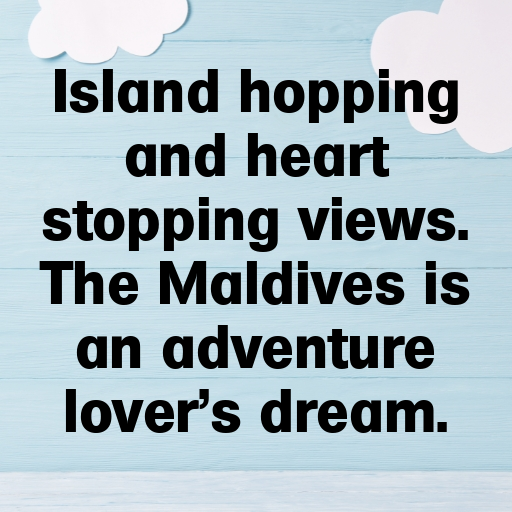 Maldives Captions Image For Instagram In 2025-Aj2cNn