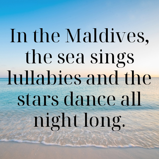 Maldives Captions Image For Instagram In 2025-Vzk3cA