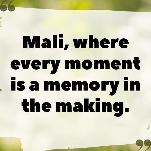 Mali Captions Photo For Instagram In 2025-2uFosb