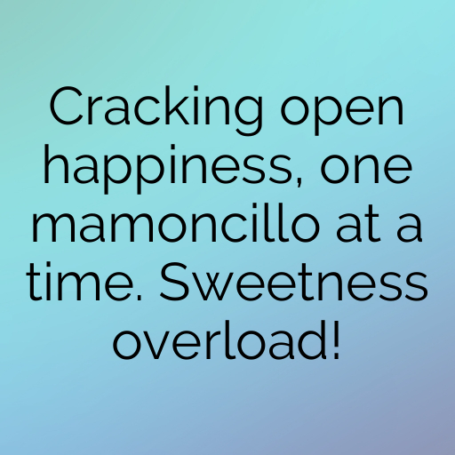 Mamoncillo Captions Image For Instagram In 2025-aHSlO0