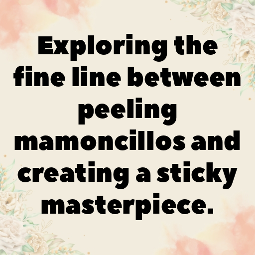 Mamoncillo Captions Image For Instagram In 2025-ZWYwD9