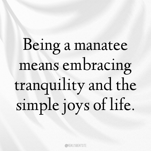 Manatee Captions Photo For Instagram In [2025]-jrRNn8