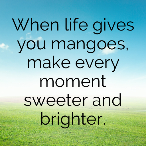 Mango Captions Image For Instagram In [2025]-LQFa9K