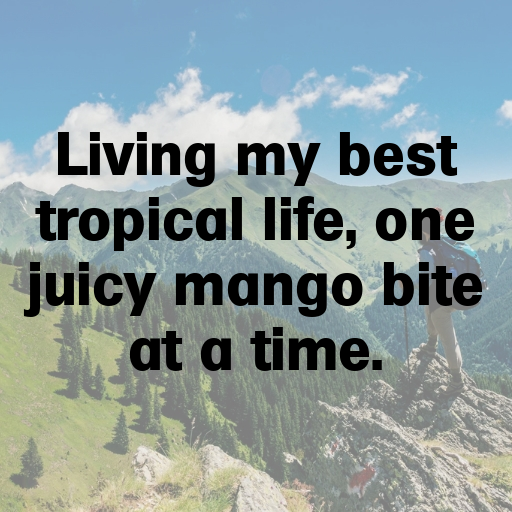 Mango Captions Image For Instagram In [2025]-zzXbKB