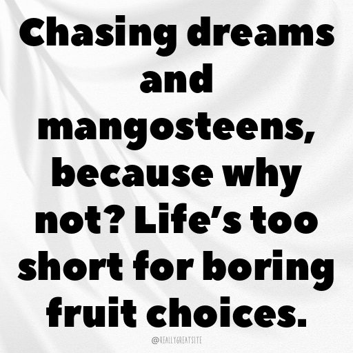 Mangosteen Captions Photo For Instagram In [2025]-DeMXJA