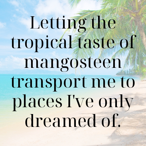Mangosteen Captions Photo For Instagram In [2025]-VsdEYI