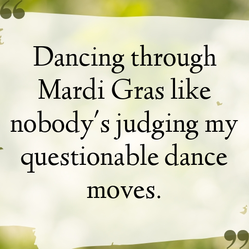 Mardi Gras Captions Image for Instagram In 2025-rTBtwi