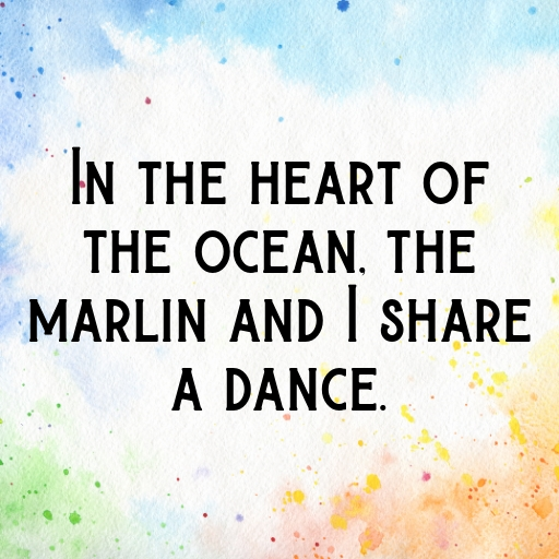 163+ Marlin Captions For Instagram In (2025) 5 Marlin Captions Image For Instagram In (2025)-G5yO5M