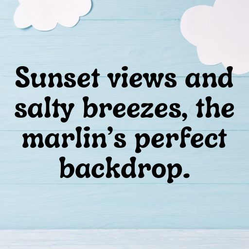 163+ Marlin Captions For Instagram In (2025) 7 Marlin Captions Photo For Instagram In (2025)-Qh8G6F