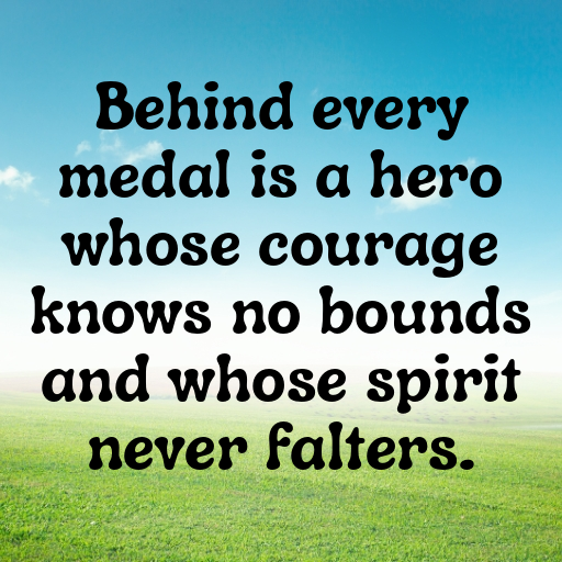 Medal of Honor Captions Photo for Instagram In 2025-tVpVyr