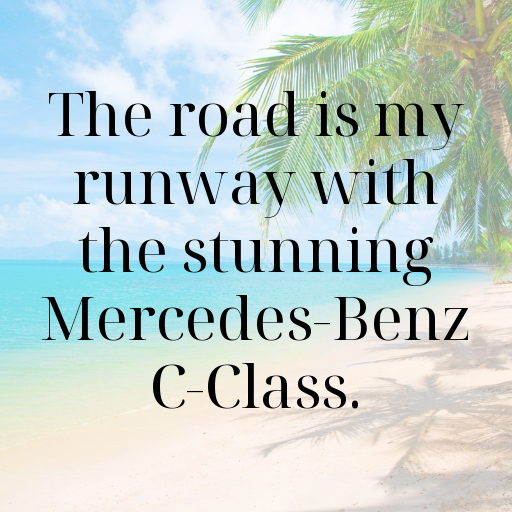 Mercedes-Benz C-Class Captions Image for Instagram In (2025)-4XROS6