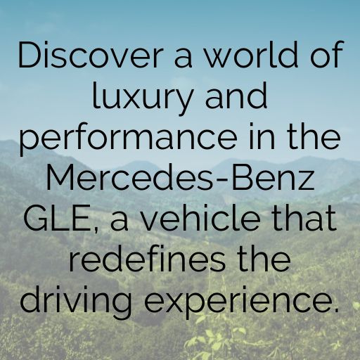 155+ Mercedes-Benz GLE Captions for Instagram In 2025 9 Mercedes-Benz GLE Captions Image for Instagram In 2025-kX7bID