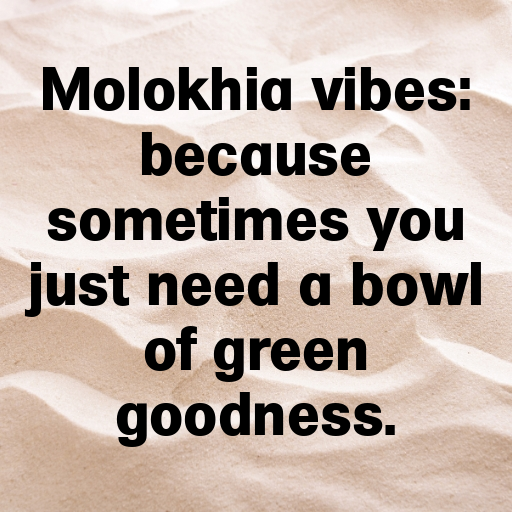 191+ Molokhia Captions For Instagram In 2025 7 Molokhia Captions Photo For Instagram In 2025-7RIvOd