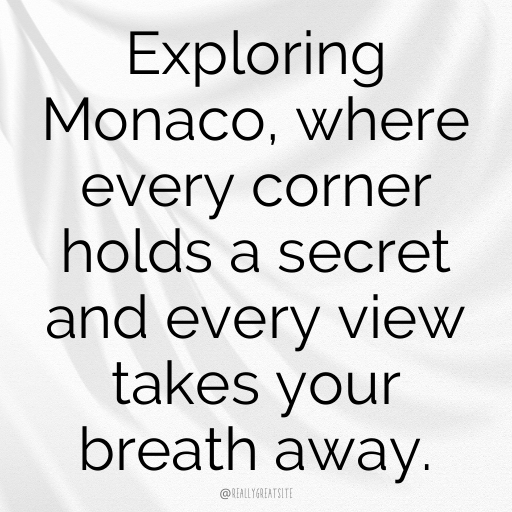 197+ Monaco Captions For Instagram In (2025) 7 Monaco Captions Image For Instagram In (2025)-lANah9