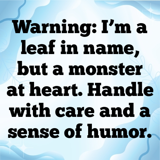 Monstera Deliciosa Captions Image For Instagram In (2025)-M21bI8