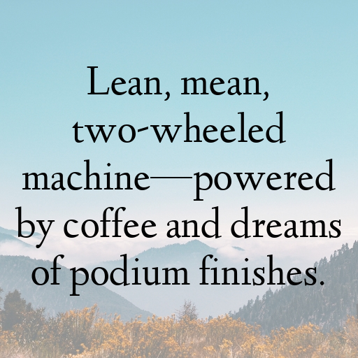 MotoGP Captions Image for Instagram In (2025)-evRQol