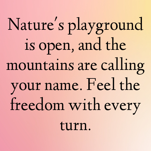 Mountain Biking Captions Image for Instagram In [2025]-5p2hLC