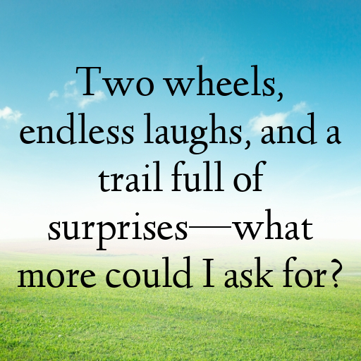 Mountain Biking Captions Photo for Instagram In [2025]-DBJ3kD