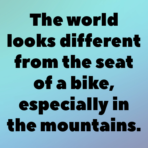 Mountain Biking Captions Photo for Instagram In [2025]-pLoSig